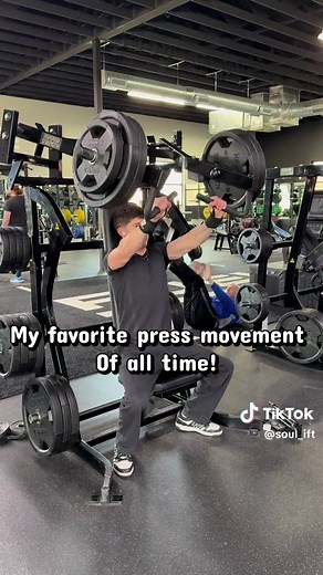 Plate Loaded Chest Press: The Ultimate Chest Exercise