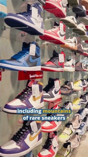 Explore SNKR DUNK, Sneakerhead's dream in Japan #ZenMarket #SNKRDUNK