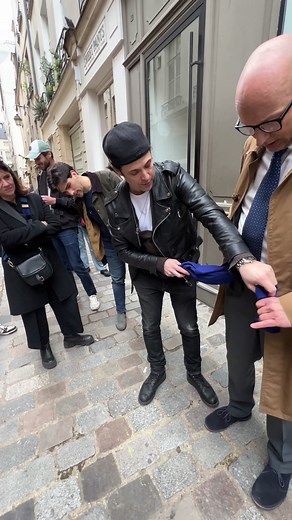 43K views · 963 reactions | I made his Underwear Dissapear!! #magic #prank | Julien Magic | Facebook