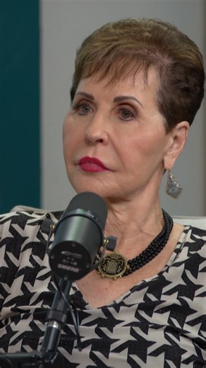 Don't play cat and mouse with the devil. Rejection is real but you can survive rejection with Christ because God has accepted you. Get the Joyce Meyer Ministries app for the rest of today's message! 📲 | Joyce Meyer Ministries