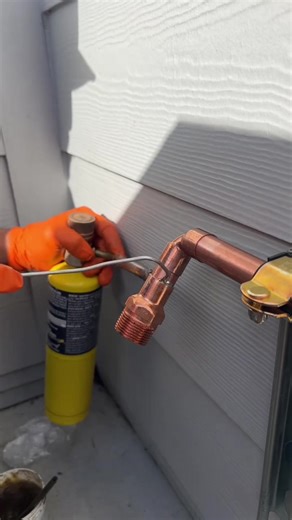 Cómo soldar tuberías de cobre como un profesional