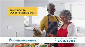 Kaiser Permanente Medicare Advantage Health Plan TV Spot, 'Now More Than Ever'
