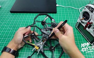 【睿思凯对频RXSR】翼飞Protek35 R-xsr接收机对频使用