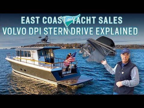 Facts About Volvo’s DPI Stern Drives