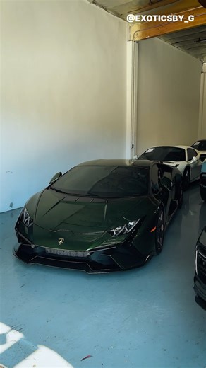 Huracan Tecnica ASMR | Lamborghini