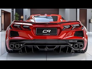 First Look: 2026 Corvette ZR1 – 800+ HP Beast Revealed!