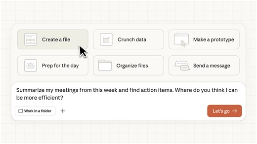 Claude CodeのAI機能をデスクトップ作業に活用できる「Cowork」、リサーチプレビュー版で提供開始 | gihyo.jp
