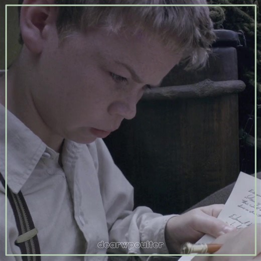 Will Poulter as Eustace Scrubb in The Chronicles of Narnia