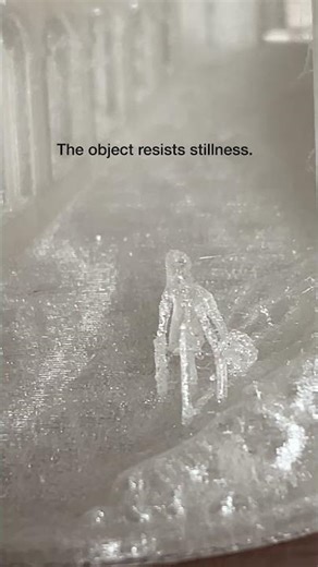 What Was Built Is Never Lost | A Metaphysical Art Short