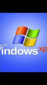Windows XPのエラー音