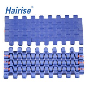 [Hot Item] Plastic Flat Top for Conveyor System for Package & Logistic Industry