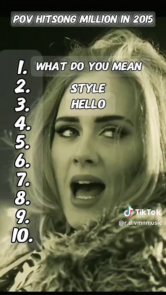 Welcome back 2015 Song #justinbieber #2015 #adele #Comeback #Hello