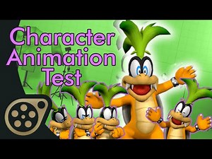 [SFM] Character Animation Test