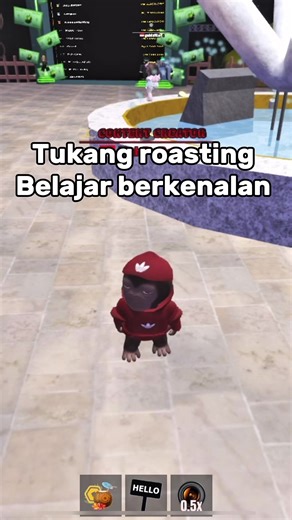 Belajar Roasting di Roblox: Tips dan Trik