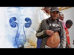 The town where Westerners buy human organs for £2,000 in Kenya