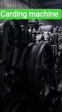 carding machine #machine #automobile