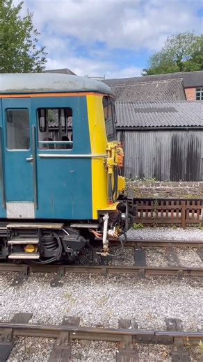 If at first you don’t succeed….#class73. #73001 coupling onto a train at the second attempt. #uktrainspotting #trains #diesellocomotive #britishrailways #railway #railways #trainspotting #railroad #heritagerailway | Adrian Watson