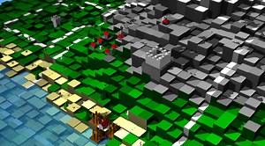 Introducing the menu screen! (and more...) news