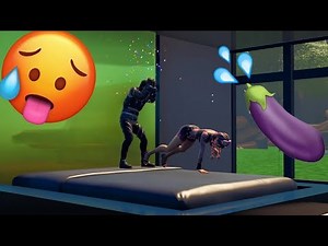 Fortnite Roleplay - The Sus Babysitter!