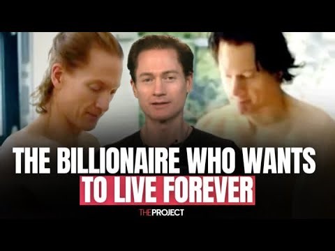 Meet The Biohacking Blood-Injecting Billionaire Who Wants To Live Forever