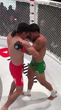 JONATHAN BURGOS VS MARCELO REYES