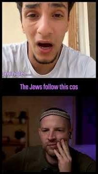Never Ask Them What The Talmud Is