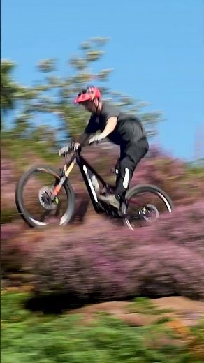 Freeride Is Anywhere! 🌲 Neil Shreds The New Propain Spindrift CF! 🔥