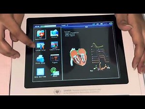 12 Lead ECG Machine with Auto Analysis 💓 | Accurate, Reliable, and Efficient!