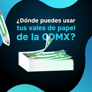 Descarga la App: TENGO! Vales de papel y administra los gastos de todos tus vales de la CDMX. 🤩 IOS 👉 tinyurl.com/IOSVpapel Android 👉 https://tinyurl.com/ANDVpapel | TENGO by Broxel