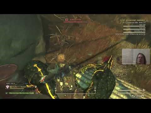 Unlocking Raider Secrets LIVE! Fallout 76 Key to the Past Quest + Moonshine MADNESS!