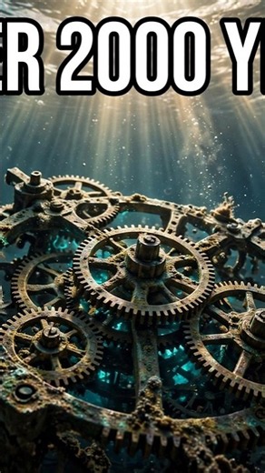 Antikythera Mechanism: The 2,000-Year-Old Computer That Shouldn't Exist