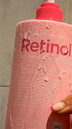 Relaxing Shower Routine ASMR | Calm Night Reset 🫧✨