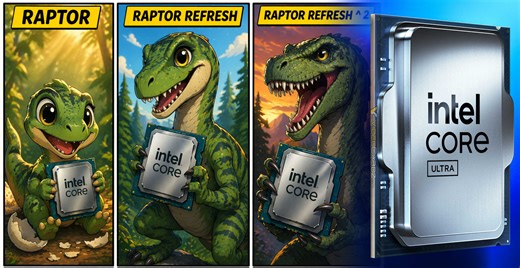 Intel may launch another Raptor Lake Refresh for LGA1700 in early 2027 - VideoCardz.com