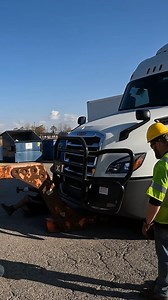 Securing the load step by step