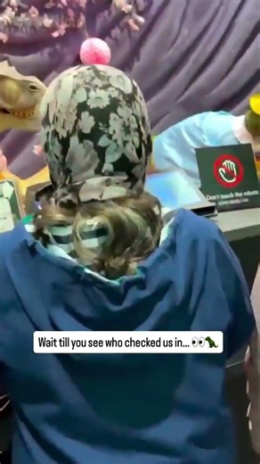 When Your Hotel Receptionist Is a Dinosaur | Robot Hotel in Japan