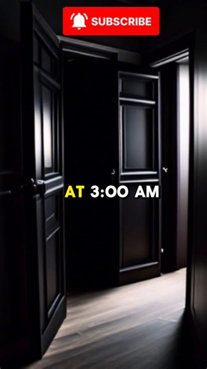 Don't Open Door 🚪 when it knocks at 3: 00 am#horror #scary #terrifyingtales #silenthorror #shorts