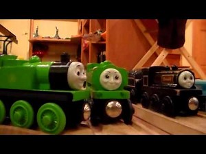 Oliver Owns Up George Carlin Wooden Remake