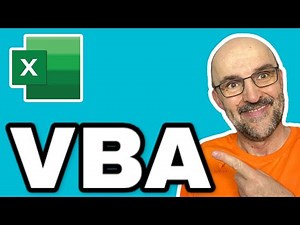 VBA lernen mit Excel - Teil 3 - Etwas Theorie zu Variablen und Funktionen