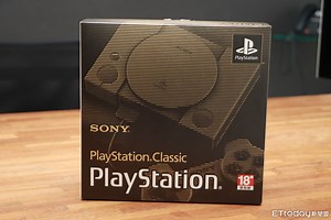 網友近期最瘋懷舊遊戲機  初代迷你PS開箱 | ETtoday遊戲雲 | ETtoday新聞雲