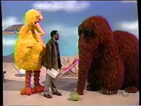Sesame Street - Spike Lee Directs "The Summer of Snuffy"