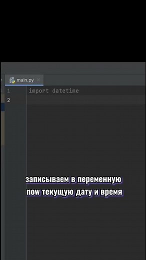 Как написать свою программу на python? #python #программирование