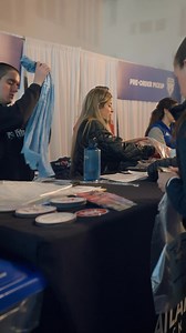 And that’s a wrap on Number Pickup for the 2026 AJC Polar Opposite Peachtree Road Race! ❄️ The energy was electric at One Phipps Plaza these past three days as thousands of runners and walkers secured their numbers for our first race of the year. ⚡️ Next up: RACE DAY! See you in the morning for the second running of the Peachtree, but backwards. ⏪🍑 #PolarOppositePeachtree | Atlanta Track Club