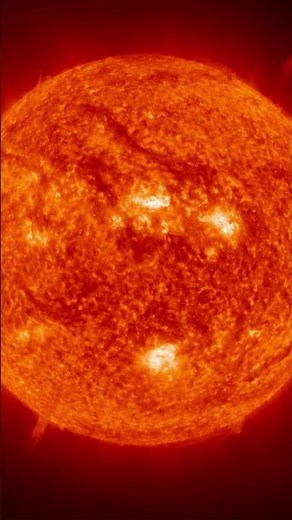 Extreme Heat: Earth's Core vs. the Sun's Surface
