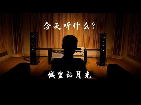 Audio Physic Midex Plays ‘城里的月光’