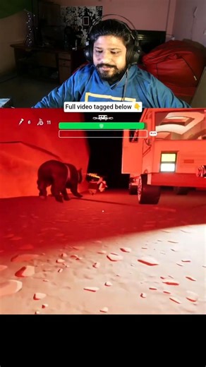Bhaalu peeche hi pad gya 😂 #rvthereyet #rvthereyetgameplay #funnymoments #funnygameplay #shorts