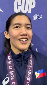 537K views · 10K reactions | "They made me who I am today."  Jia de Guzman credits her Best Setter award in the 2024 AVC Women's Challenge Cup to all the coaches, teammates, and all the experiences she's had in the past that made her the amazing setter that she is today. | via Aivan Episcope/One Sports Digital #OSOnTheSpot #AVCChallengeCup #AlasPilipinas | One Sports | Facebook