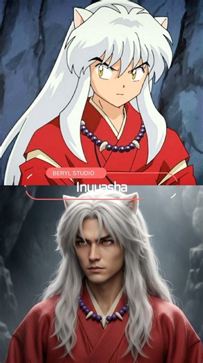 Inuyasha Cast In Real Life #shorts #shortvideo