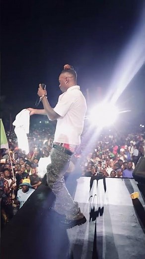 King Kong performing Buligita at zinna canival!