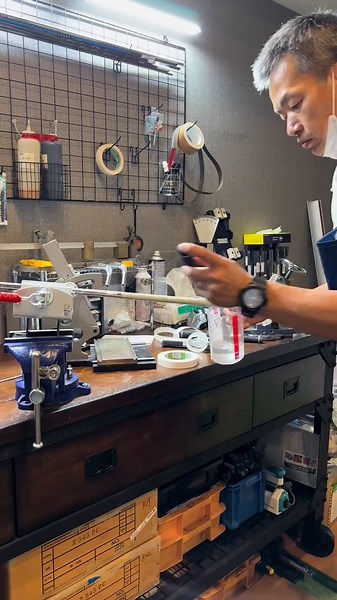 ゴルフクラブのグリップ交換の方法とコツ