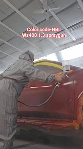 9.5K views · 43 reactions | Car painting #NissanRogue #colorcode #NBL #anestiwata #ws400 #sikkensrefinish | Edgar Satorre | Facebook